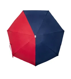 ANATOLE MICRO OMBRELLO COMPATTO ROSSO BLU GENOA