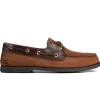 AUTHENTIC ORIGINAL BROWN BUCK SPERRY TOP SIDER