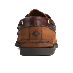 AUTHENTIC ORIGINAL BROWN BUCK SPERRY TOP SIDER
