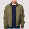 BARACUTA HARRINGTON JACKET G9 ARMY
