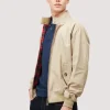 BARACUTA HARRINGTON JACKET G9 NATURAL