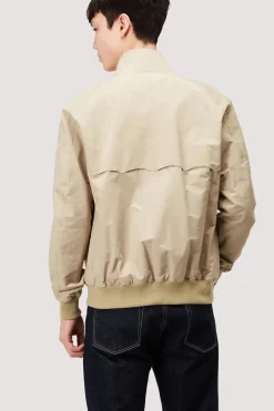 BARACUTA HARRINGTON JACKET G9 NATURAL