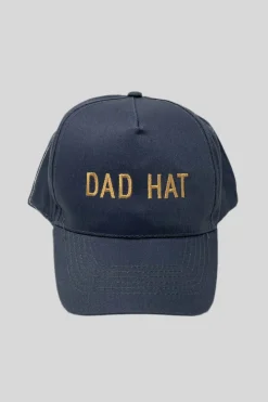 BASEBALL DAD HAT