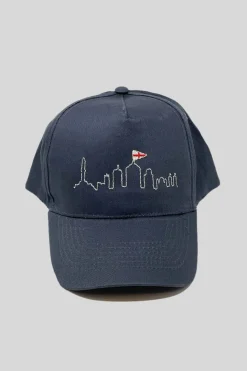 BASEBALL GENOVA SKYLINE HAT