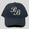 BASEBALL MONOGRAM HAT