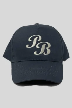 BASEBALL MONOGRAM HAT