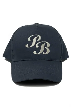 BASEBALL MONOGRAM HAT