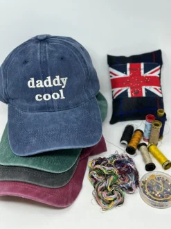 BASEBALL "DADDY COOL"