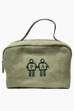 BEAUTY CASE BIMBI E INIZIALI RICAMATE