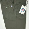 BERMUDA CHINOS MODFITTERS ARMY