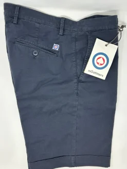BERMUDA CHINOS MODFITTERS BLU