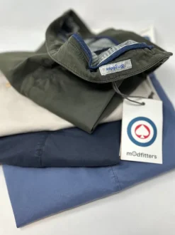 BERMUDA CHINOS MODFITTERS MASSAUA