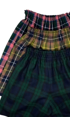 BERMUDA KILT TARTAN