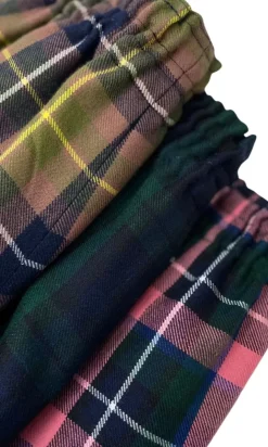 BERMUDA KILT TARTAN