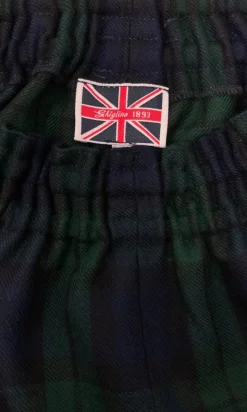 BERMUDA KILT TARTAN