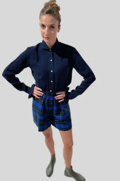 BERMUDA KILT TARTAN