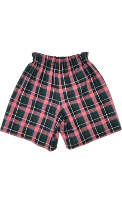 BERMUDA KILT TARTAN