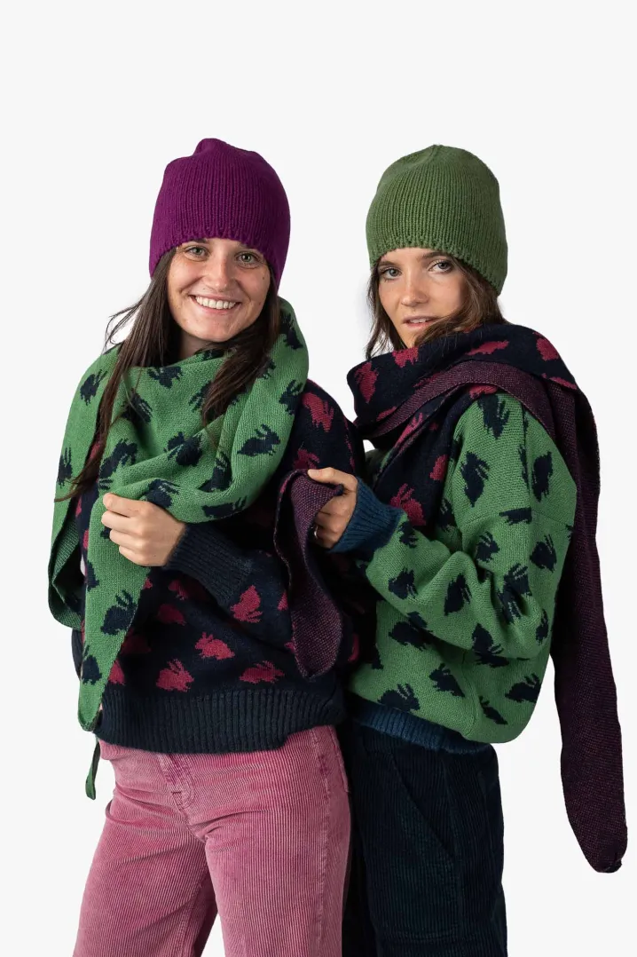 BERRETTI BEANIES COLORATI