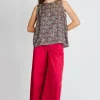 BLUSA TILDE PURA SETA ZEBRE