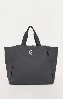 BORSA / ZAINO 2 IN 1 IMPERMEABILE NERO TANTA