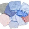 BOXER TESSUTO CAMICIA