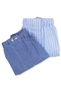 BOXER TESSUTO CAMICIA