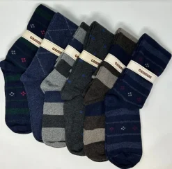 CALZE MISTO CASHMERE Ghiglino1893