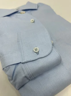CAMICIA ANNINA AZZURRA