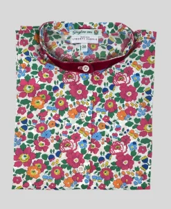 CAMICIA BETTY MADE WITH LIBERTY FABRICS
