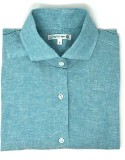 CAMICIA CLEO LINO