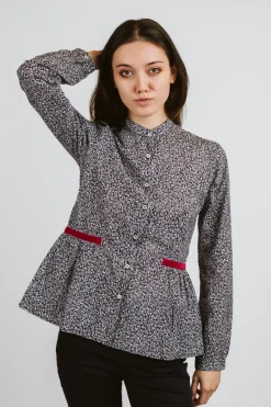 CAMICIA CONSUELO MADE WITH LIBERTY FABRICS