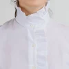 CAMICIA LULU TWILL BIANCA
