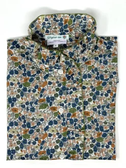 CAMICIA MADDY MADE WITH LIBERTY FABRICS
