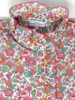 CAMICIA MADDY MADE WITH LIBERTY FABRICS