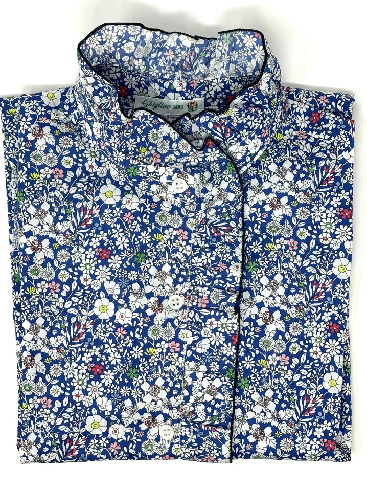 CAMICIA MADDY MADE WITH LIBERTY FABRICS