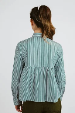 CAMICIA MIRANDA BASTONCINO