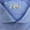 CAMICIA OXFORD AZZURRA