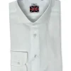 CAMICIA OXFORD BIANCA