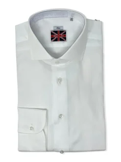 CAMICIA OXFORD BIANCA