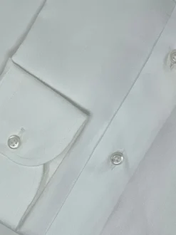 CAMICIA OXFORD BIANCA