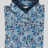CAMICIA PENNY MADE WITH LIBERTY FABRICS & GROS GRAIN
