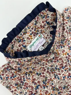 CAMICIA PENNY MADE WITH LIBERTY FABRICS & GROS GRAIN