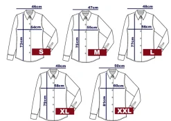 CAMICIA POLO UOMO COLLETTO FRANCESE AZZURRO