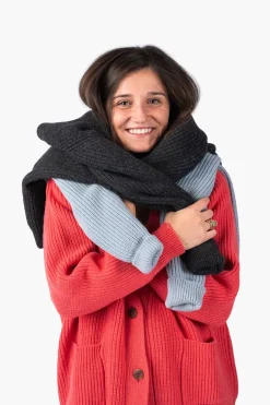 CARDIGAN "ALLISON" CHUNCKY OVERSIZE