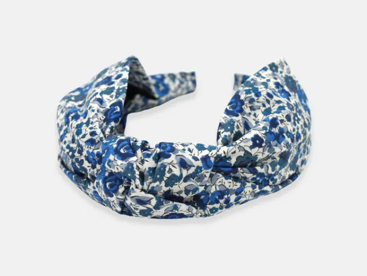 CERCHIETTO NODO LIBERTY FABRICS EMMA AND GEORGINA B