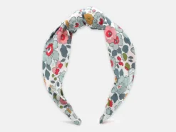 CERCHIETTO NODO LIBERTY FABRICS BETSY P