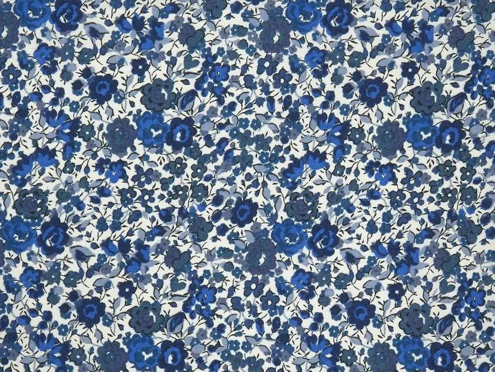 CERCHIETTO NODO LIBERTY FABRICS EMMA AND GEORGINA B