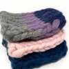 CHUNKY KNIT ORGANIC BEANIE