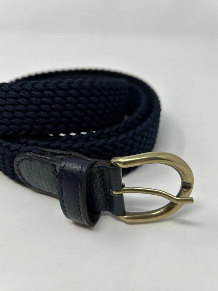 CINTURA ELASTICO G1893 BLU