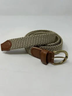 CINTURA ELASTICO G1893 COLOR CORDA